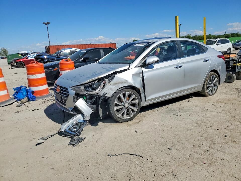 2019 HYUNDAI Accent