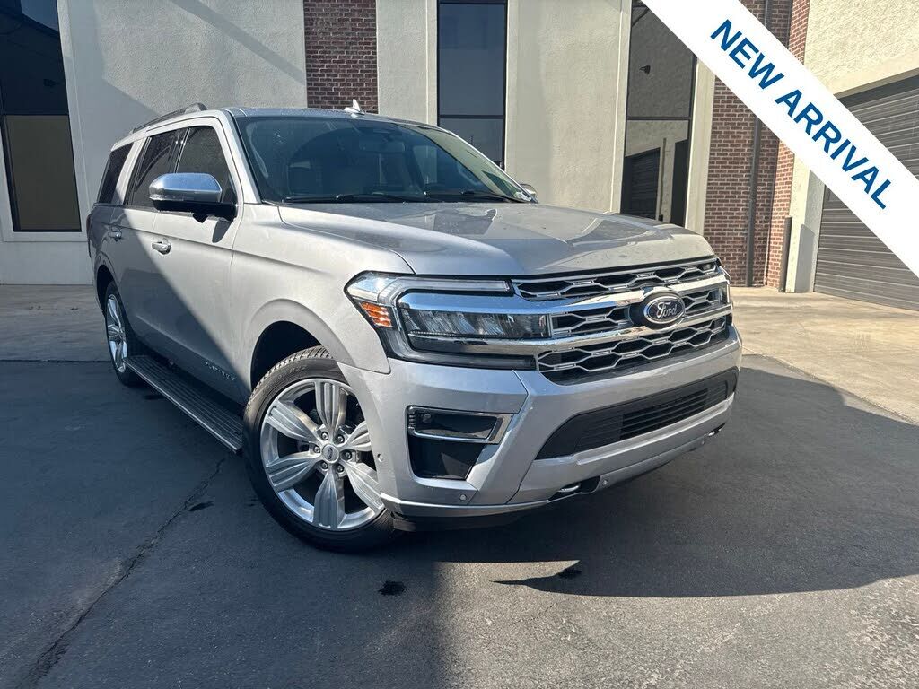 2024 FORD Expedition