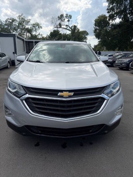 2021 CHEVROLET Equinox