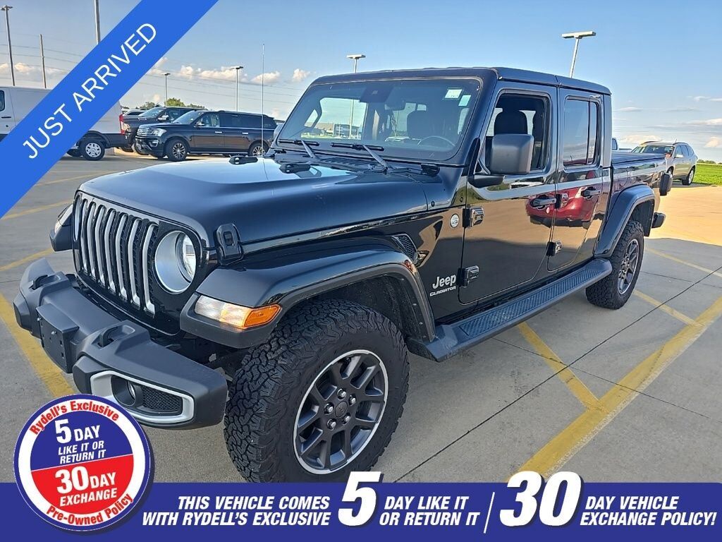 2021 JEEP Gladiator