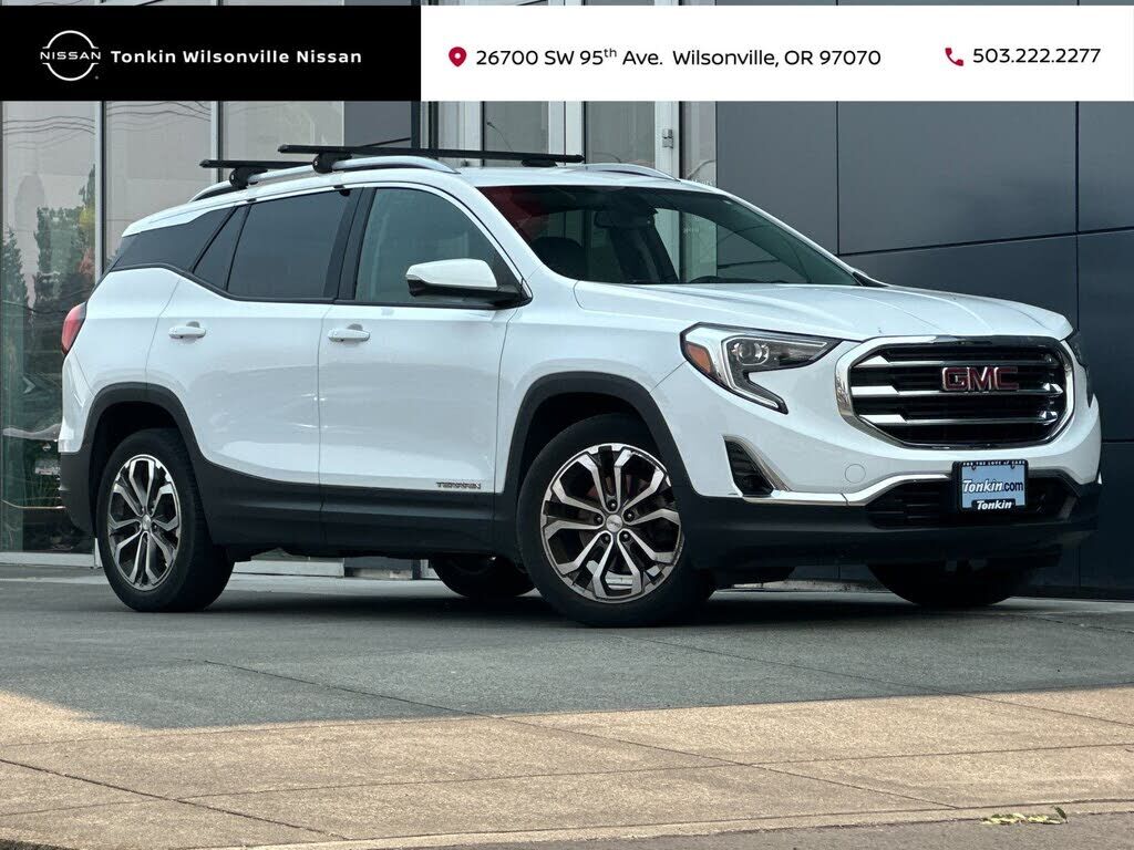 2019 GMC Terrain
