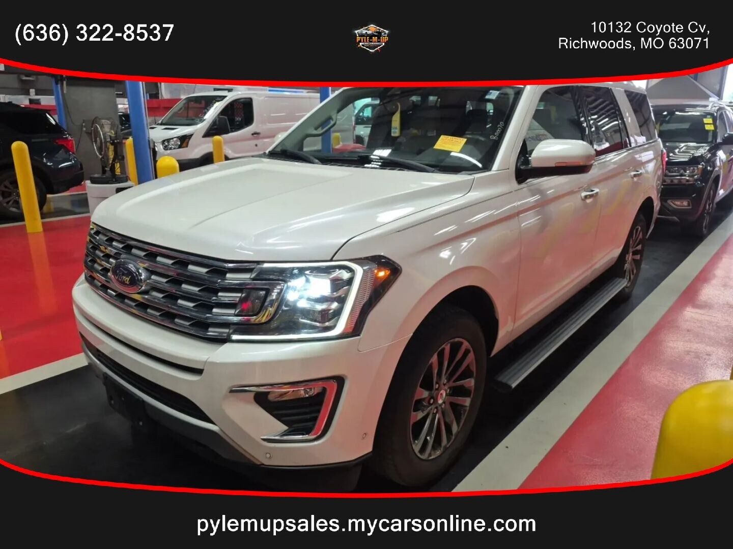 2019 FORD Expedition