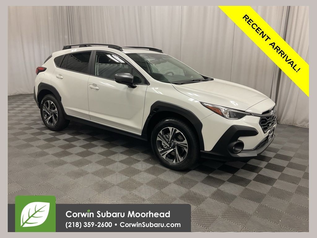 2026 SUBARU Crosstrek