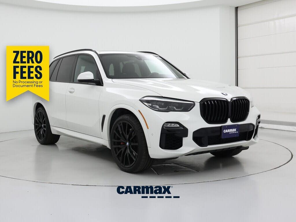 2021 BMW X5