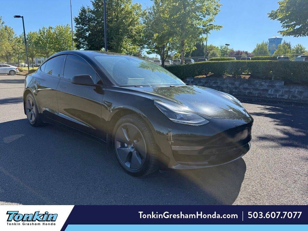 2021 TESLA Model 3
