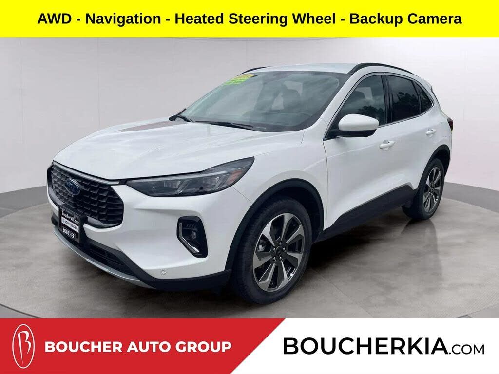 2023 FORD Escape