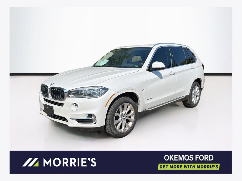 2014 BMW X5