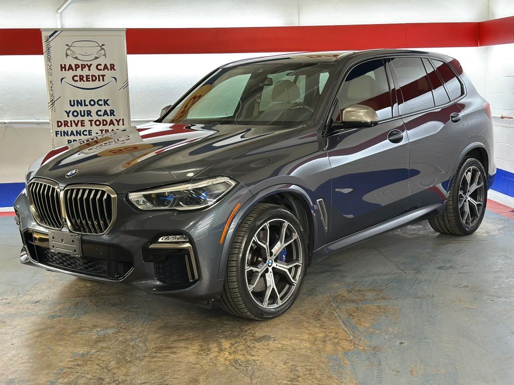 2020 BMW X5
