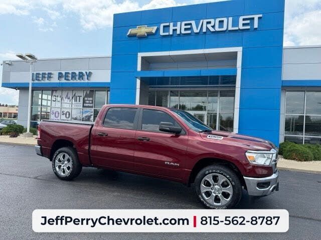 2023 RAM 1500