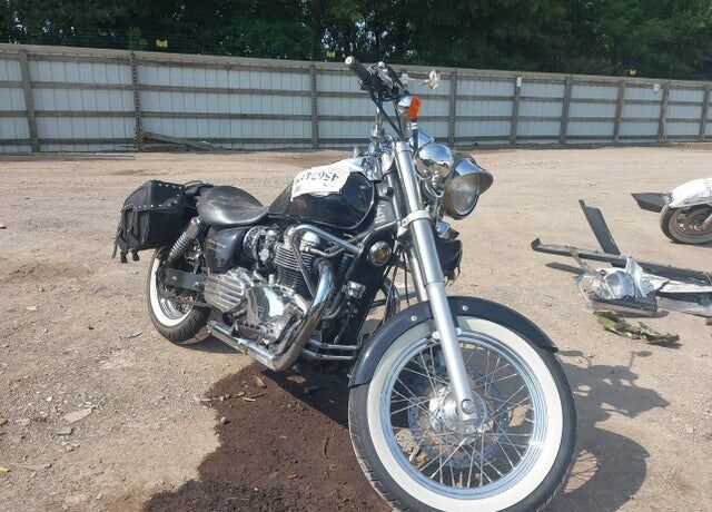 2006 TRIUMPH America