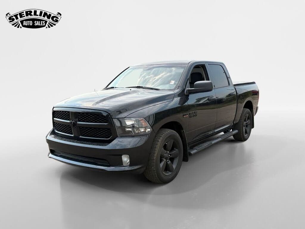 2017 RAM 1500