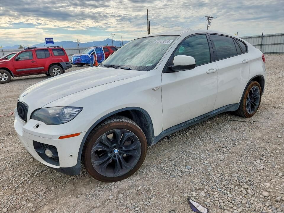 2012 BMW X6