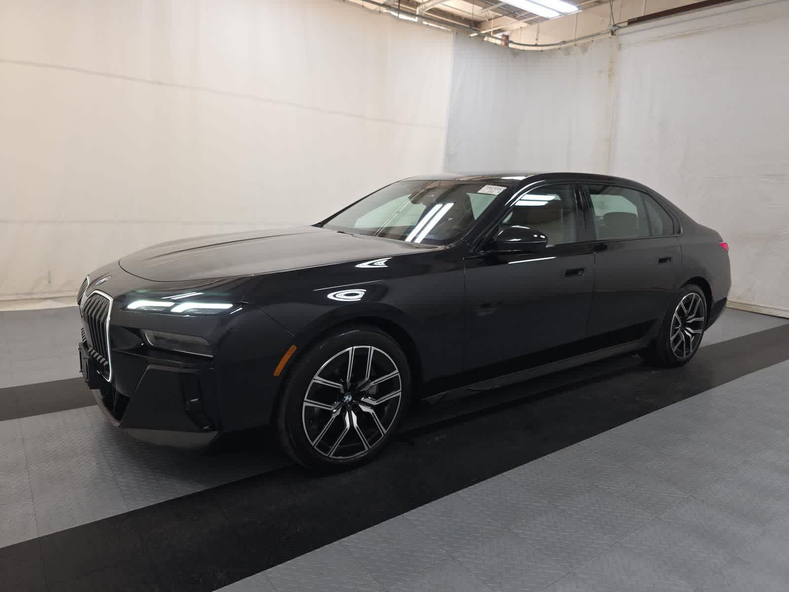 2024 BMW 7 Series