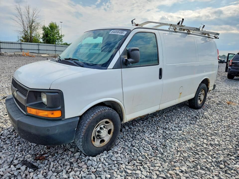 2014 CHEVROLET Express
