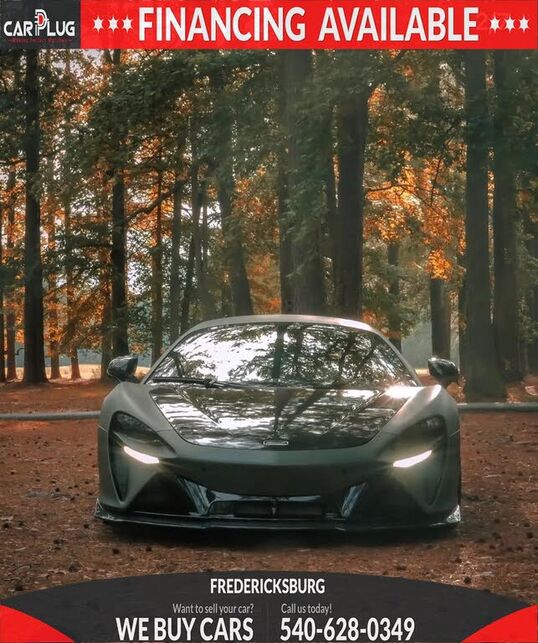 2024 MCLAREN ARTURA