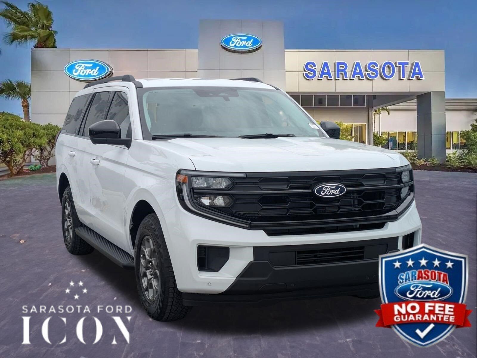 2027 FORD Expedition