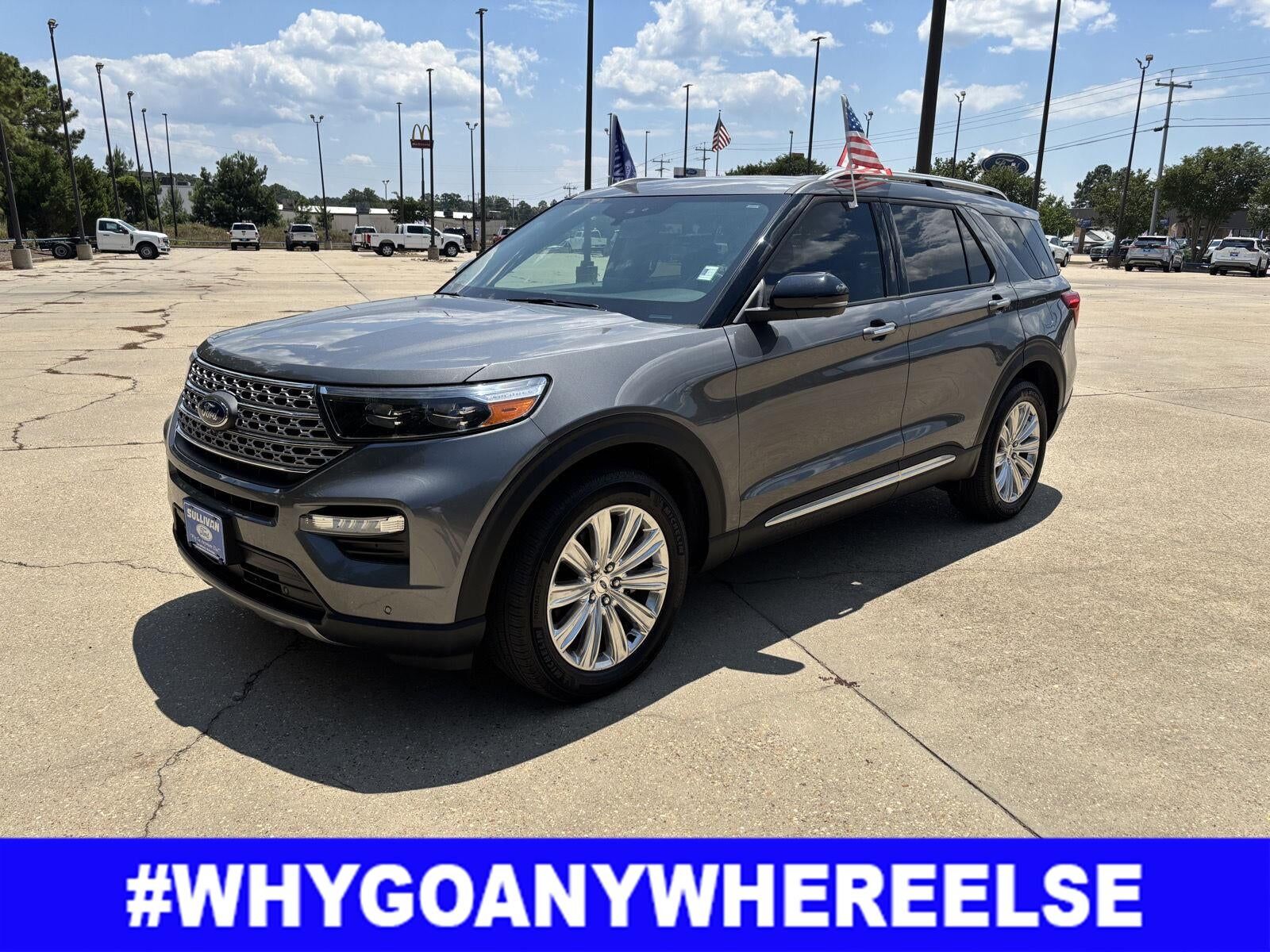 2023 FORD Explorer