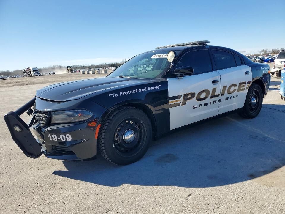 2019 DODGE Charger