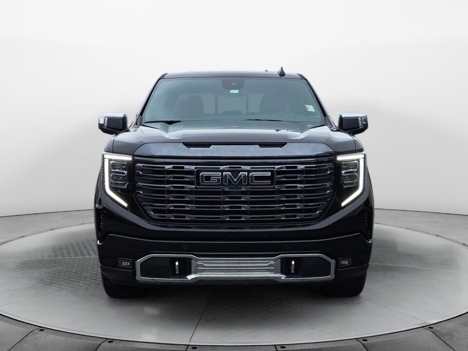 2024 GMC Sierra
