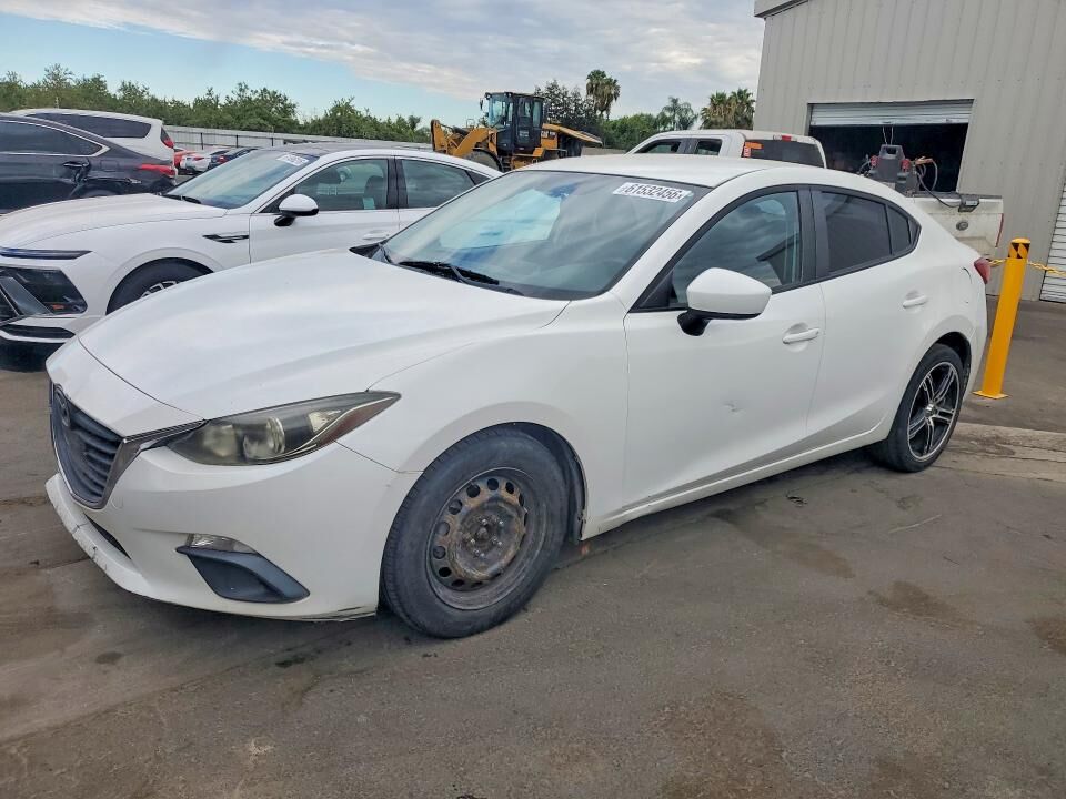 2014 MAZDA Mazda3