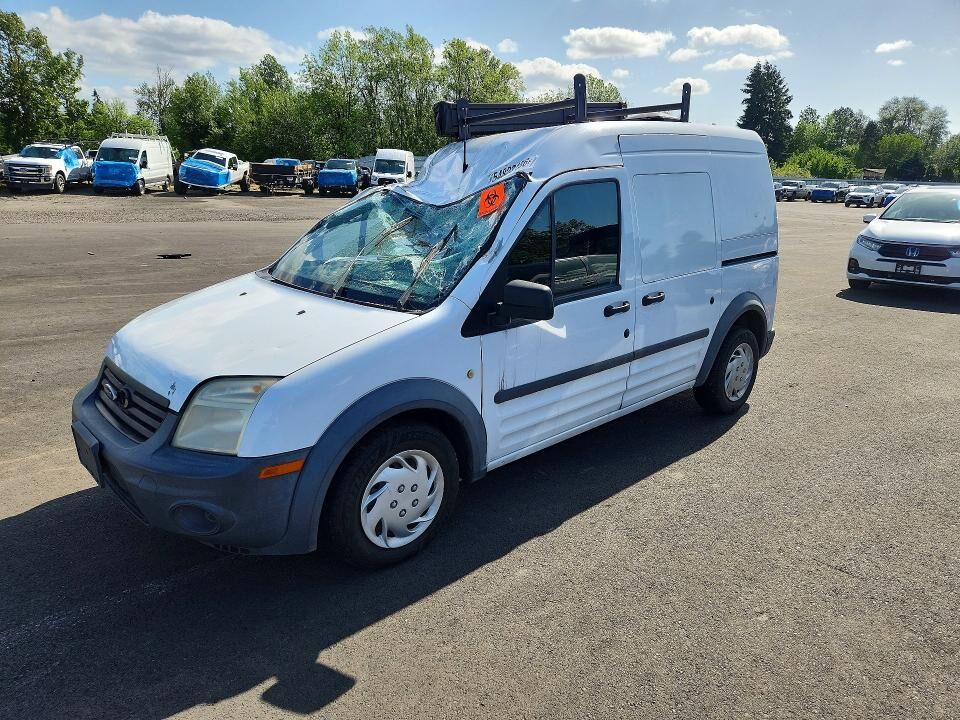 2010 FORD Transit