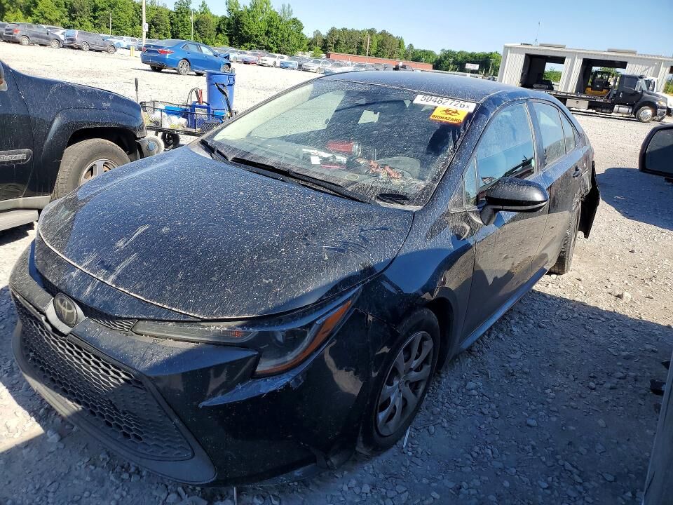 2021 TOYOTA Corolla