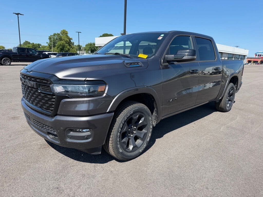 2025 RAM 1500