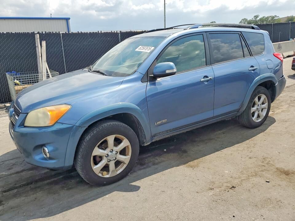 2010 TOYOTA RAV4