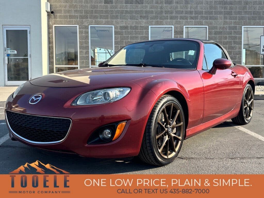 2012 MAZDA MX-5