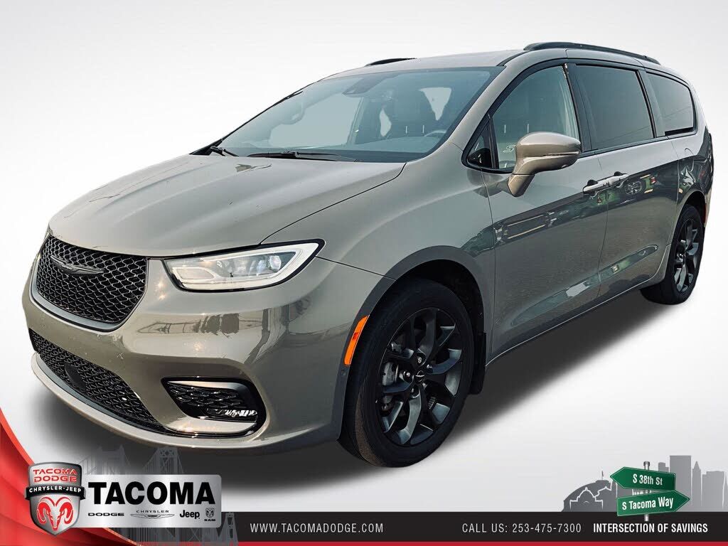 2021 CHRYSLER Pacifica