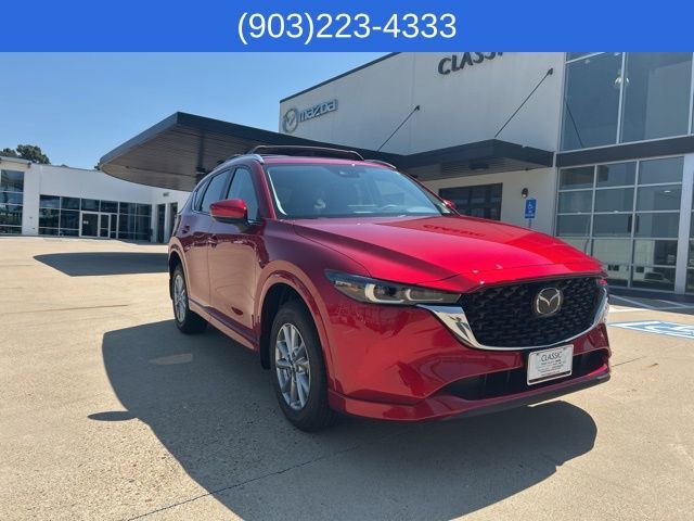 2025 MAZDA CX-5