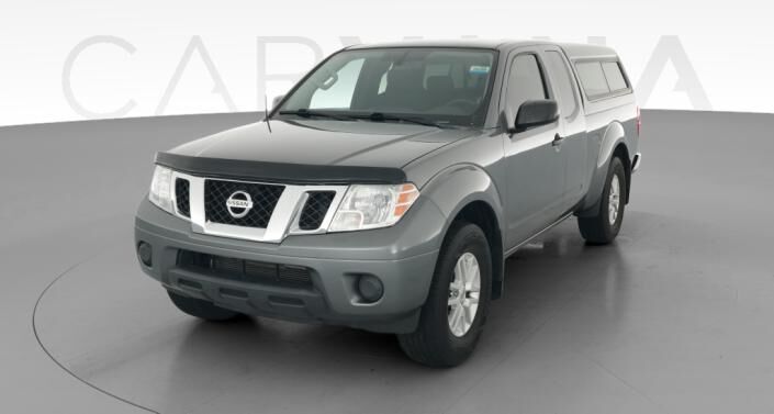 2019 NISSAN Frontier