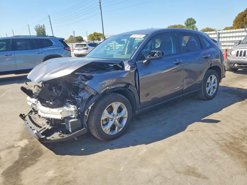 2023 HONDA HR-V