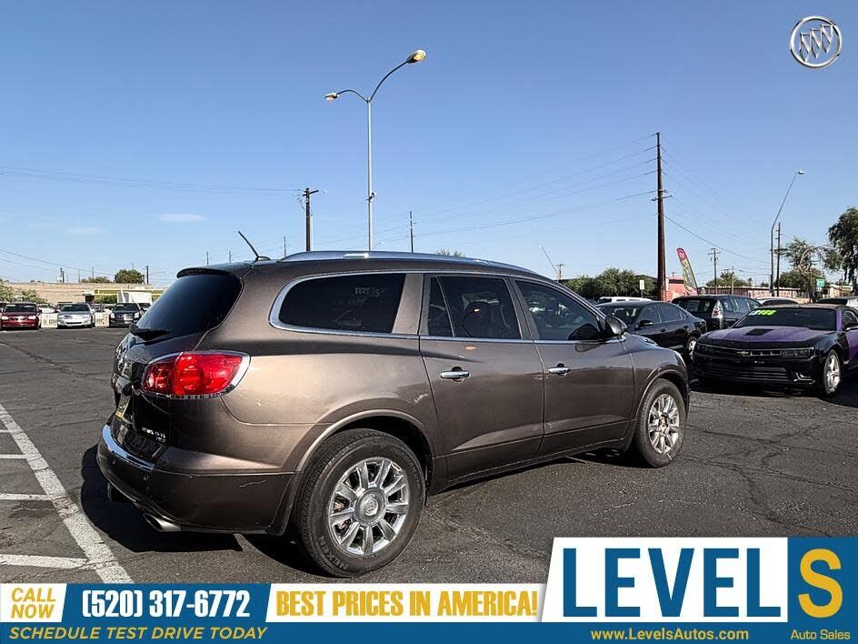 2012 BUICK Enclave