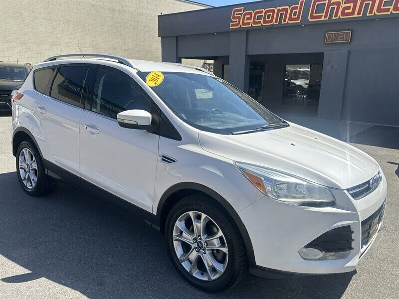 2014 FORD Escape