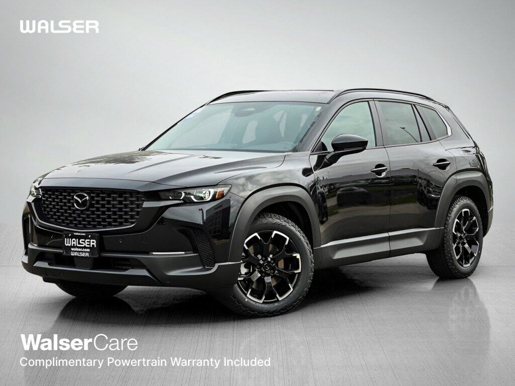 2026 MAZDA CX-50