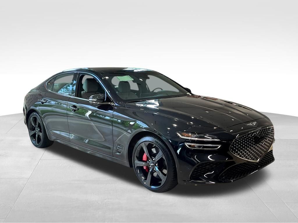 2026 GENESIS G70