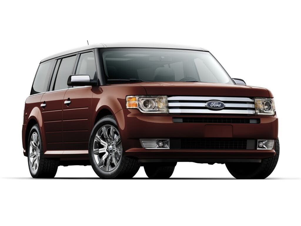 2009 FORD Flex