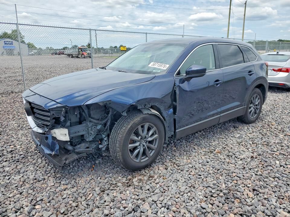 2021 MAZDA CX-9
