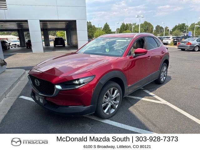 2024 MAZDA CX-30