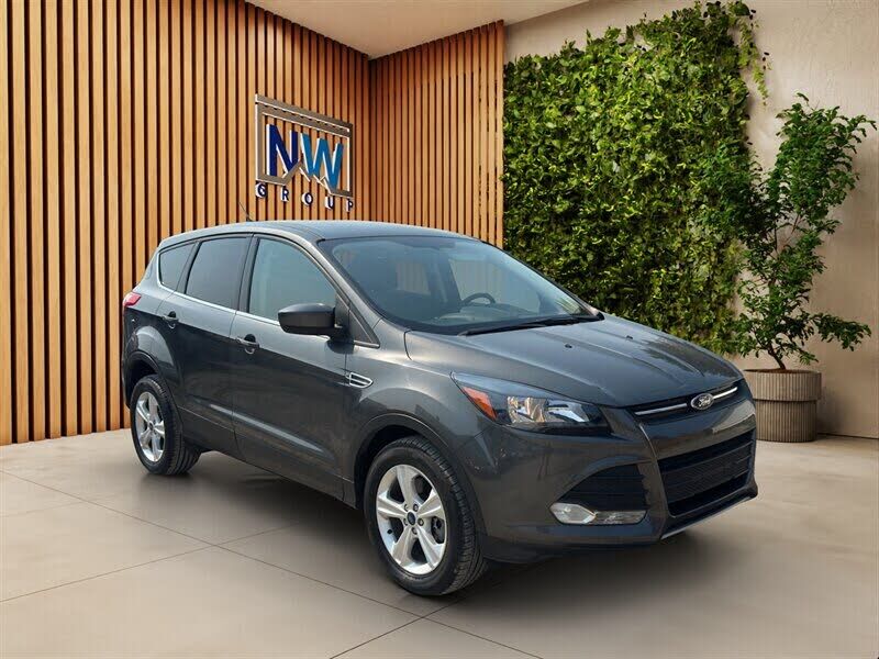 2015 FORD Escape