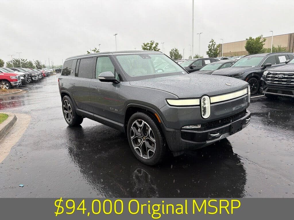 2024 RIVIAN R1S
