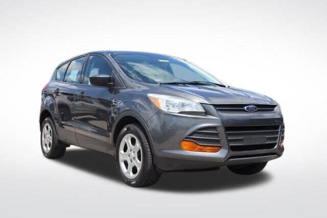 2015 FORD Escape