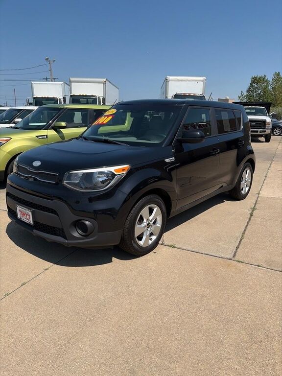 2019 KIA Soul