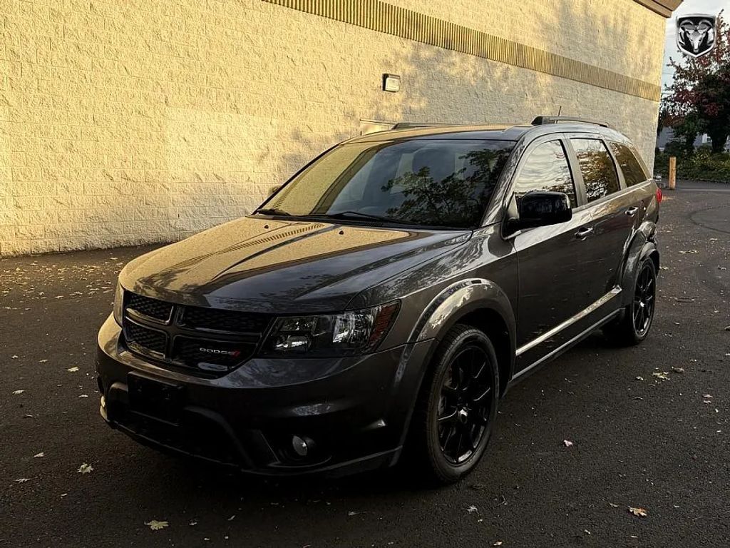 2016 DODGE Journey