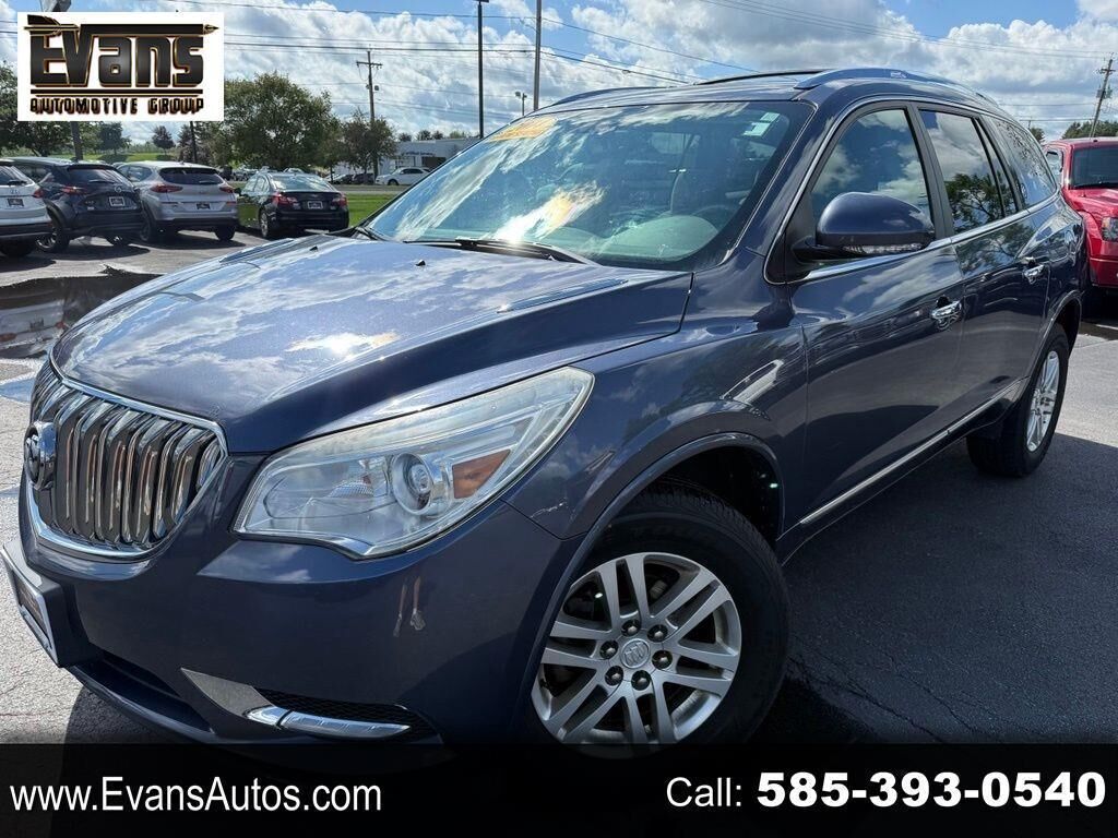 2014 BUICK Enclave