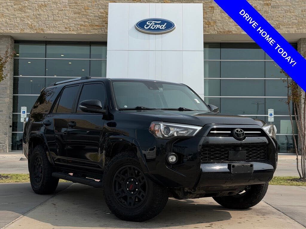 2023 TOYOTA 4-Runner
