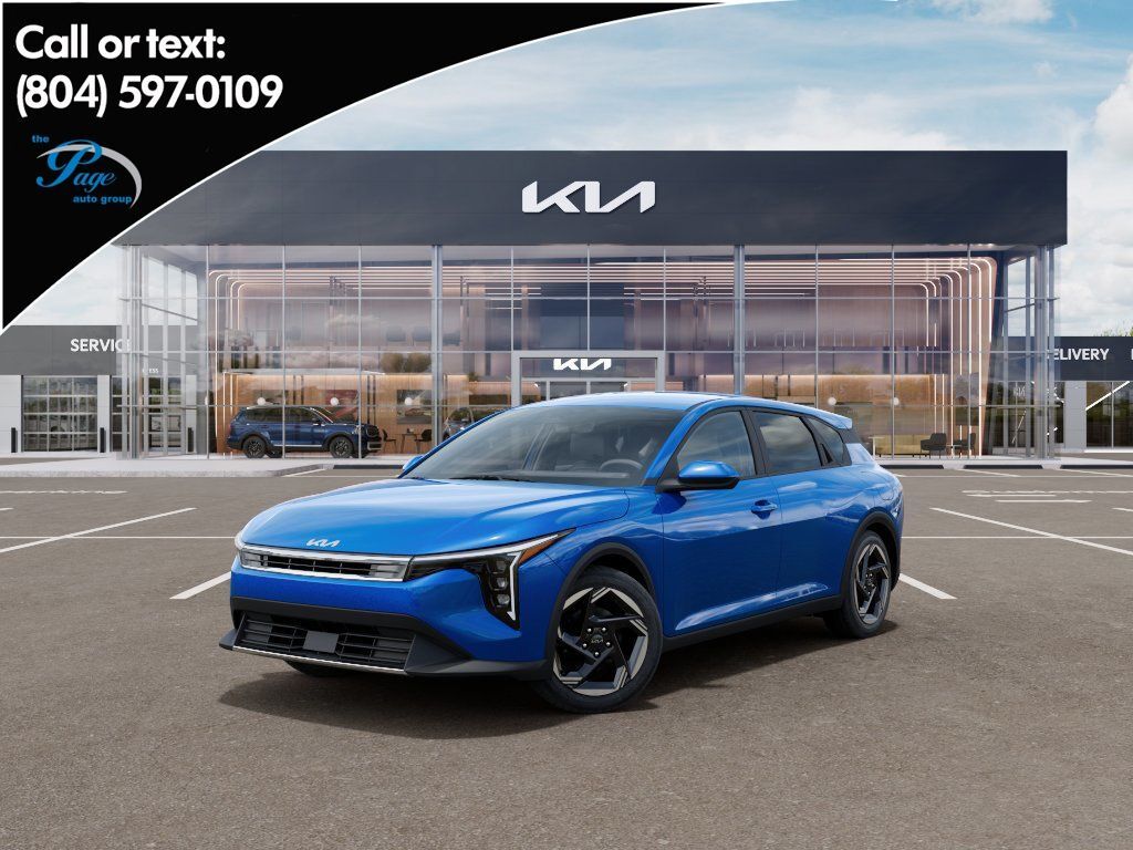 2026 KIA K4