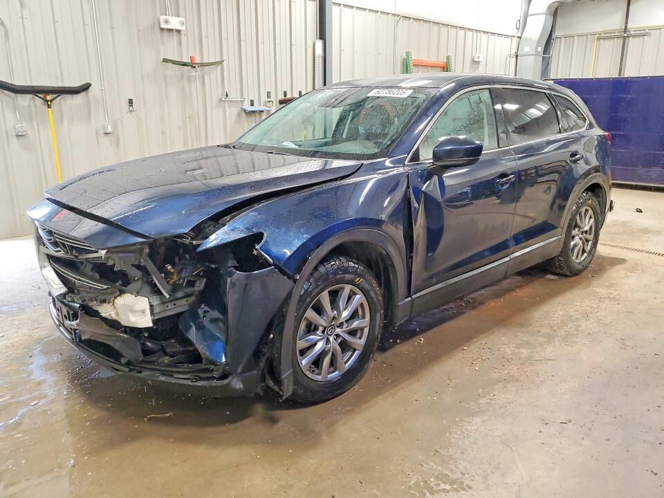 2019 MAZDA CX-9