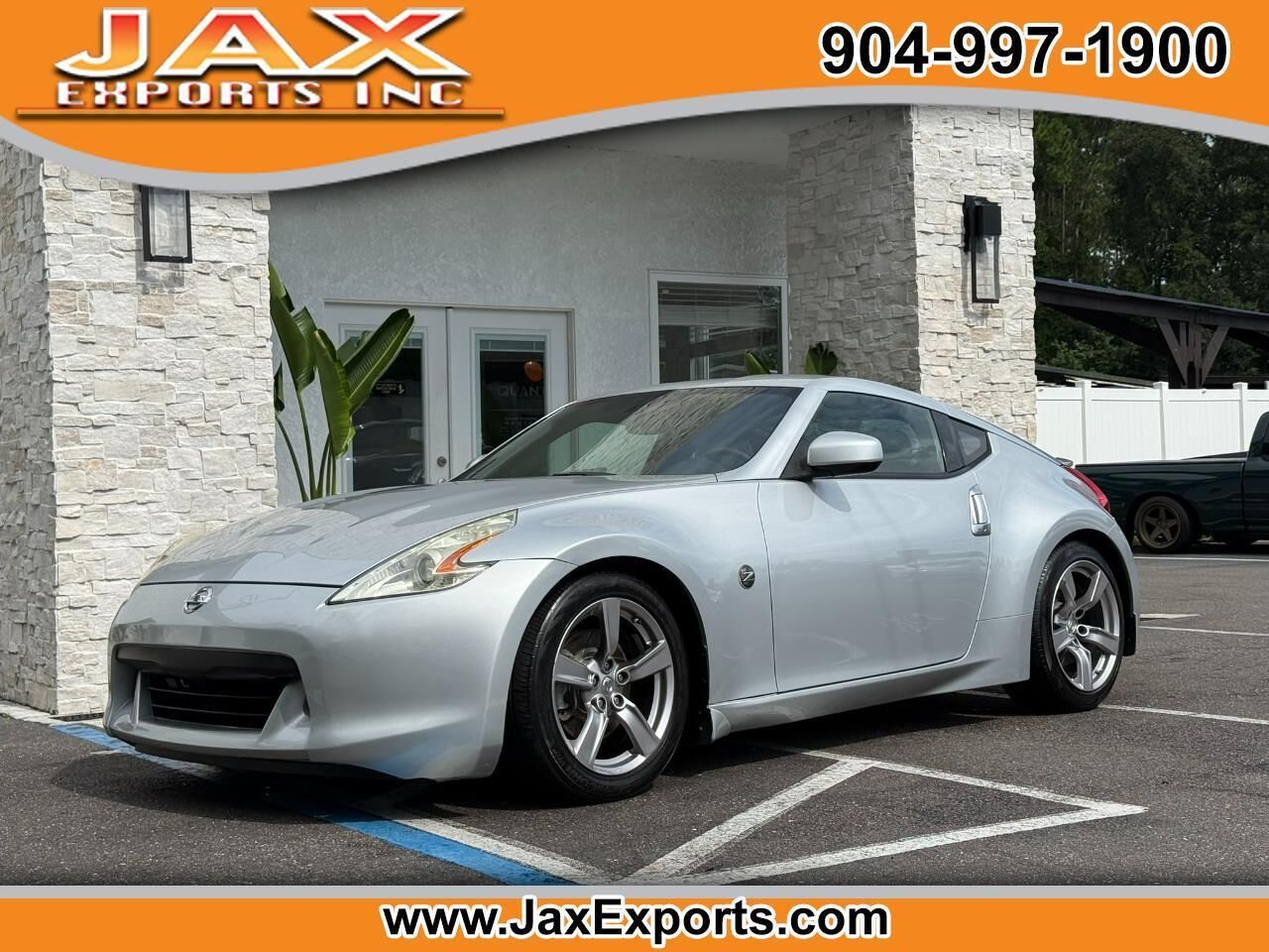 2009 NISSAN 370Z